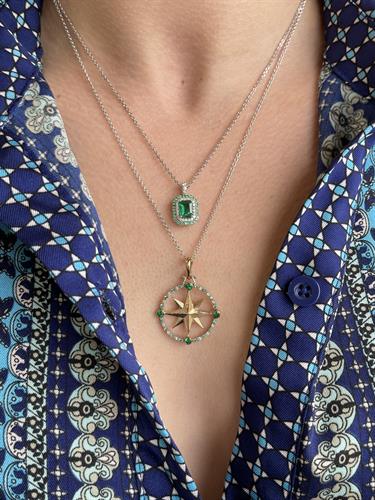 Fine Gemstone Necklaces