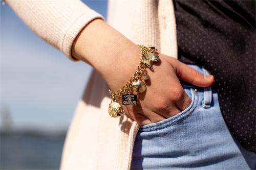 Signature Charm Bracelet