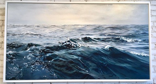 Surge - Original Oil Painting