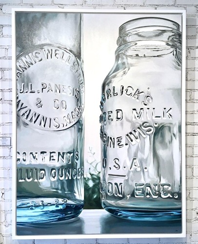 Welcome - Original Oil Painting