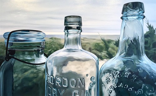Reminisce - Original Oil Painting