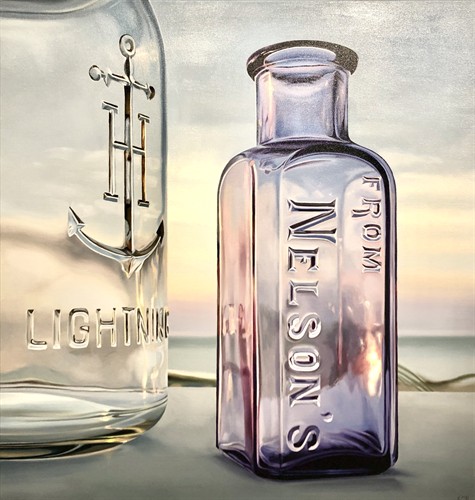 Solace - Original Oil Painting
