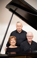 CMC Announces October Concert Featuring TWO Grand Pianos