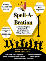 Spell-A-Bration - 2:00 PM