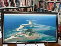 Monomoy Framed Photo (by Spencer Kennard) Raffle
