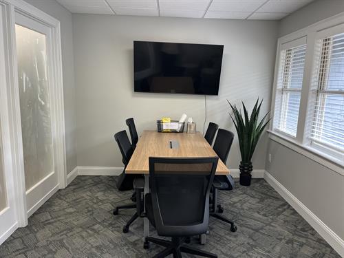 First floor conference room 