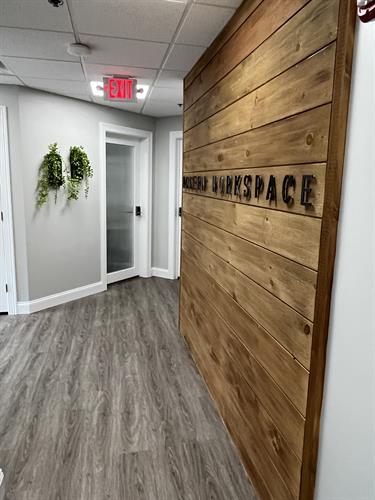 Entrance way