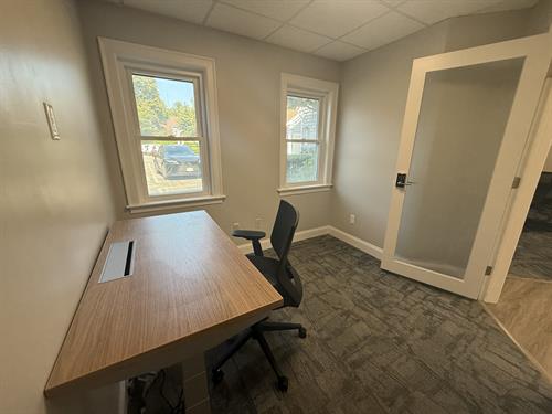 Private office 