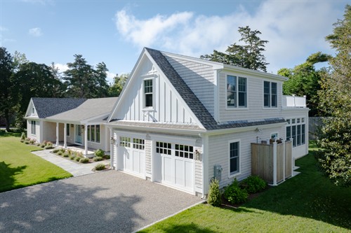 Orleans renovation and addition