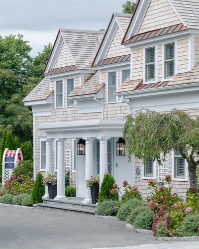 Chatham historic preservation renovation