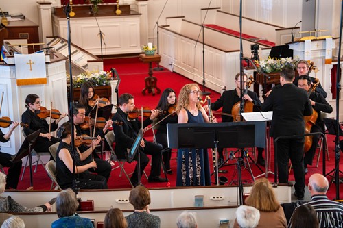 Sunday afternoon concerts