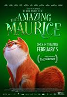 FREE Family-Friendly Movie - April School Vacation - THE AMAZING MAURICE