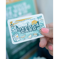 Cape Cod Locals Rally Behind Small Businesses with the Love Local Card! 