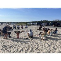 Kane Community Music LLC -  8th Annual Group Hand Drumming and Ukulele Strumming Interactive Session 