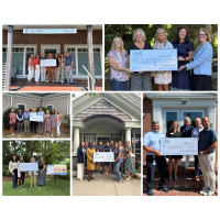 Cape Cod 5 Employees Help Direct $60,000 in Grants to Local Nonprofits