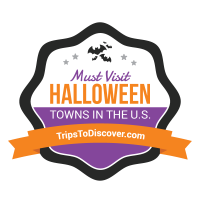 Chatham Featured in Trips to Discover  - The 18 Best U.S. Small Towns to Visit for Halloween