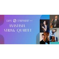 Cape Symphony Presents: Anastasia String Quartet at Chatham Bars Inn 