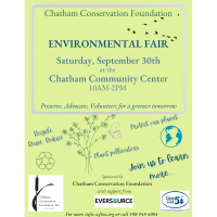 Environmental Awareness Fair Saturday, September 30, 2023 