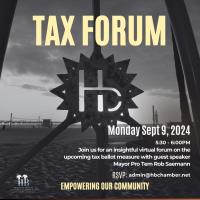 Tax Forum