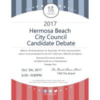 City Council Candidate Debate