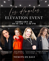 Elevation Event for Business Owners
