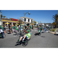 Hermosa Beach ready for St. Patrick’s Day party, featuring annual parade