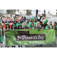 PHOTOS: Hermosa Beach goes green with St. Patrick’s Day parade