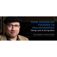 From CRAIGSLIST Founder to Philanthropist