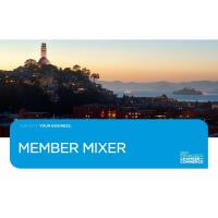 SF Chamber's Member Mixer: Mar 30, 2021