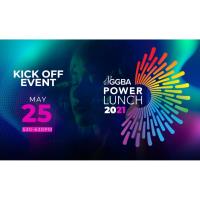 GGBA Power Lunch 2021: Kick Off Event