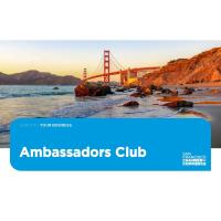 Ambassadors Club Meeting - August 10, 2021