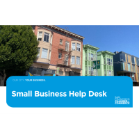 Small Business Help Desk: How Practical Business Skills can Jumpstart your Business