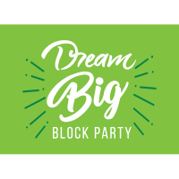 Redwood Credit Union: Dream Big Block Party - August