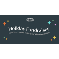 Union Square Holiday Fundraiser