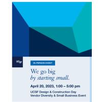 Save the Date: UCSF Design & Construction Day
