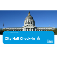 City Hall Check-in with Supervisor Catherine Stefani
