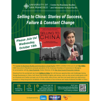 Ker Gibbs | Selling to China: Stories of Success, Failure & Constant Change