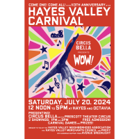 Hayes Valley Carnival