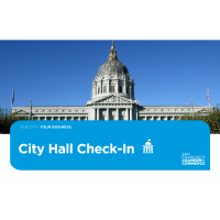 City Hall Check-In with Supervisor Catherine Stefani