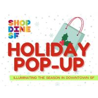 Holiday Pop-Up Shop - Day 1