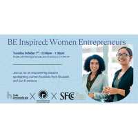 BE Inspired: Women Entrepreneurs