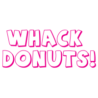 National Donut Day at Whackdonuts
