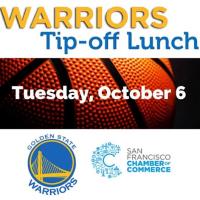 Warriors Tip-off Lunch 2015