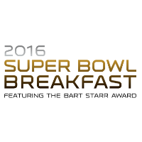  2016 Super Bowl Breakfast