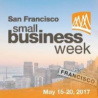 San Francisco Small Business Week Sidewalk Sales