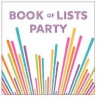 2020 Book of Lists Party