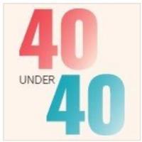 POSTPONED - 40 Under 40