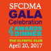 SFCDMA Gala Celebration & Awards Dinner - SAVE THE DATE!
