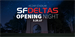 SF Deltas Opening Night - Professional Soccer in San Francisco