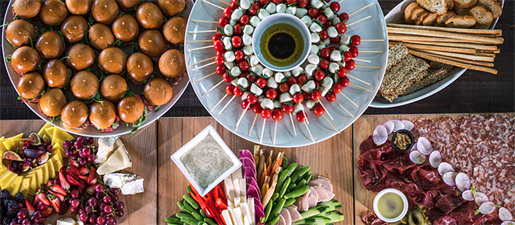 Left Coast Catering Left Coast Catering